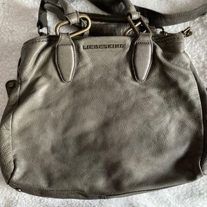 Liebeskind Leather Crossbody or Satchel Bag